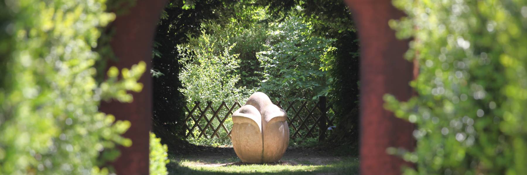 Jardin des sculptures