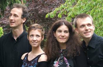 Concert avec le Quatuor Dimitri