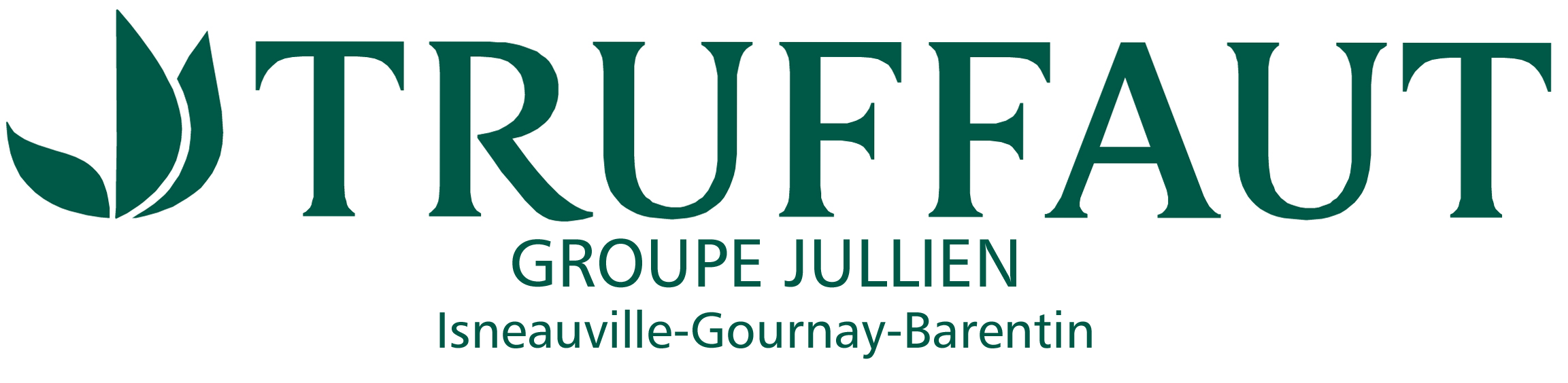 Truffaut Groupe Jullien (Isneauville, Gournay, Barentin) 